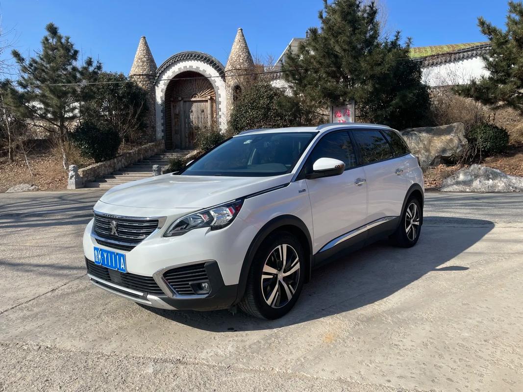 标致5008报价及图片新款售价 标致5008l图片及报价