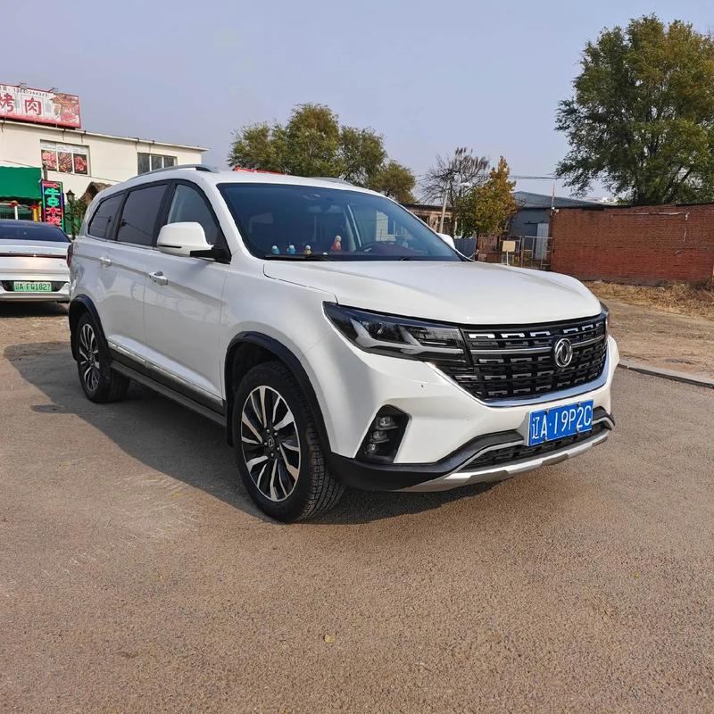 东风风行t5l三大件／东风风行t5t五