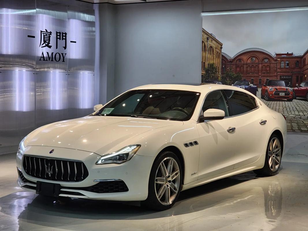 玛莎拉蒂总裁2023／玛莎拉蒂总裁2024新款多少钱