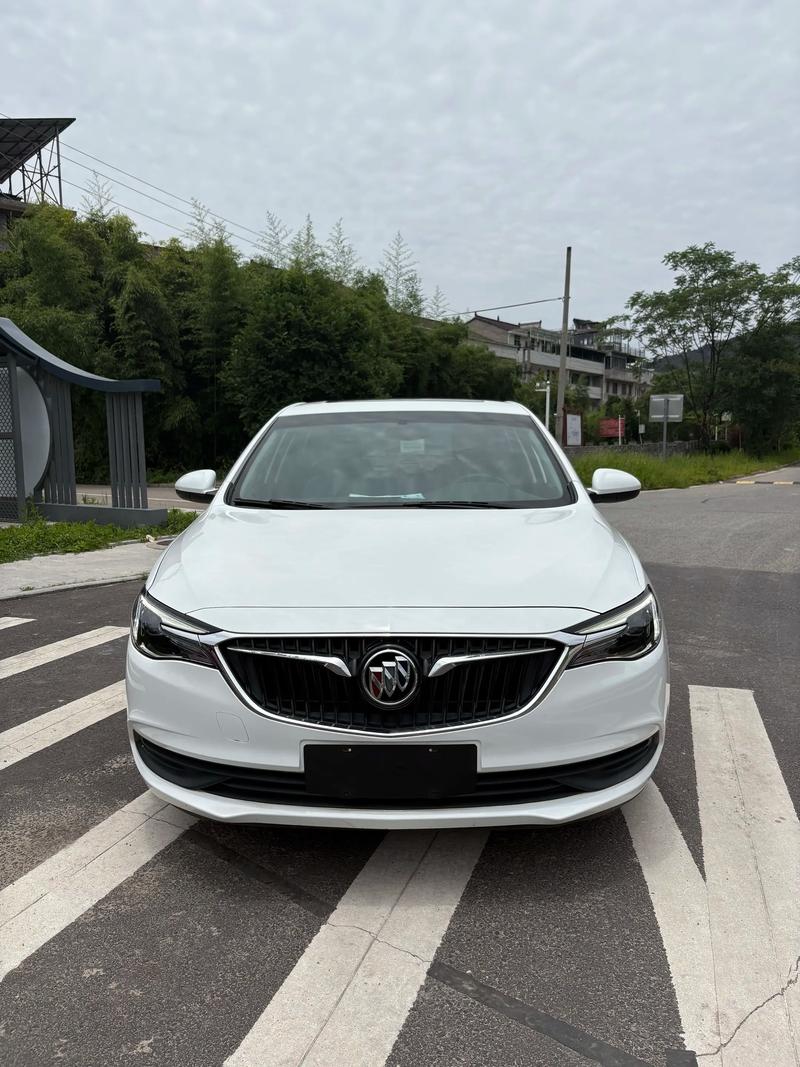 【别克英朗二手车报价及图片,别克英朗二手车汽车之家】