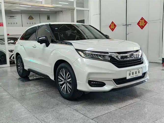 【本田冠道suv价格,本田冠道suv2020款】