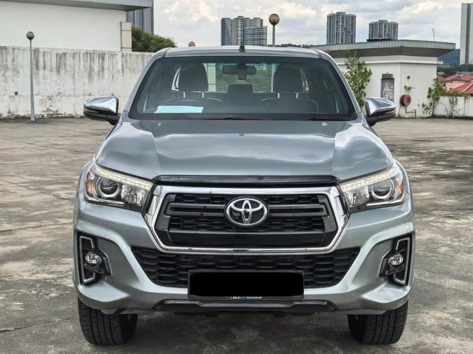 丰田hilux中文名叫什么／hilux 丰田