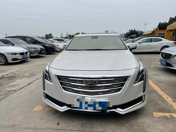 17年ct6二手多少钱,16年ct6二手