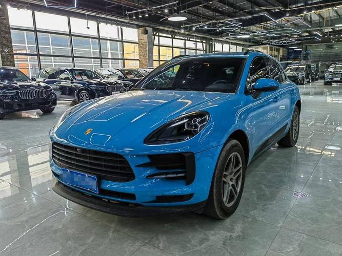 【macan最好看的颜色,macan2021哪个颜色好看】