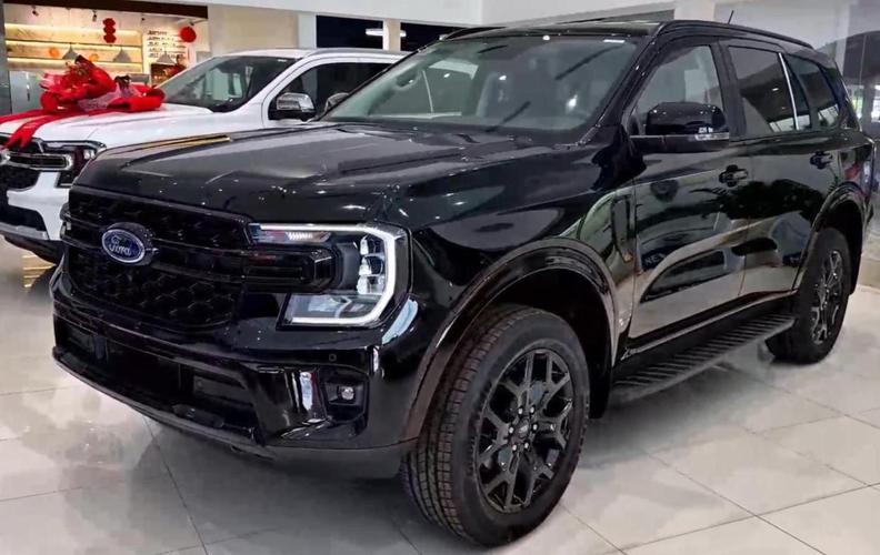福特新款越野车／福特越野车2025新款