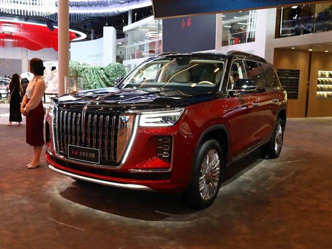 红旗suv新款油电混合／红旗汽车油电混合汽车最高配