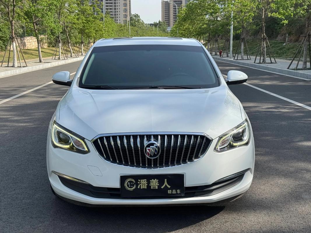 别克英朗gt2017款,别克英朗2020款gt 15