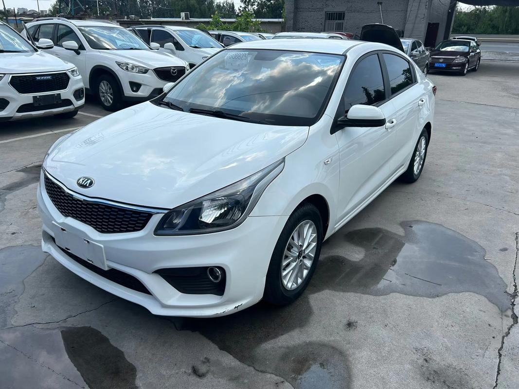 起亚k217款图片价格 起亚2017k2新款