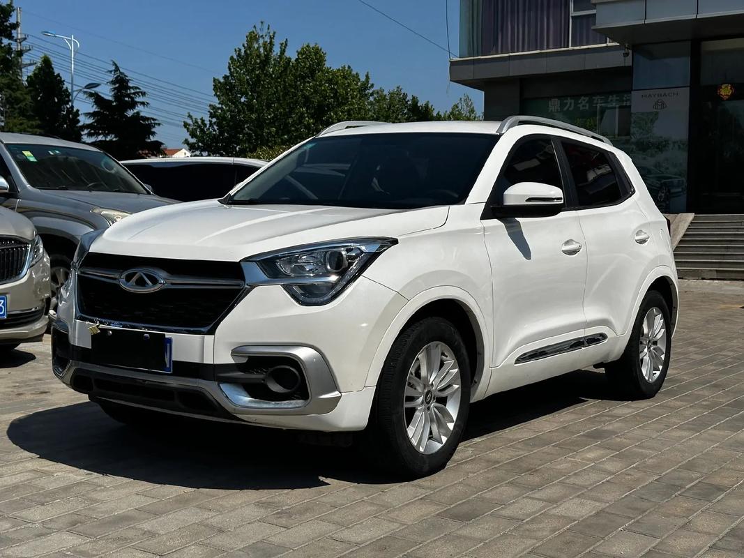 【奇瑞瑞虎5x落地价多少钱,奇瑞瑞虎5x裸车价格】