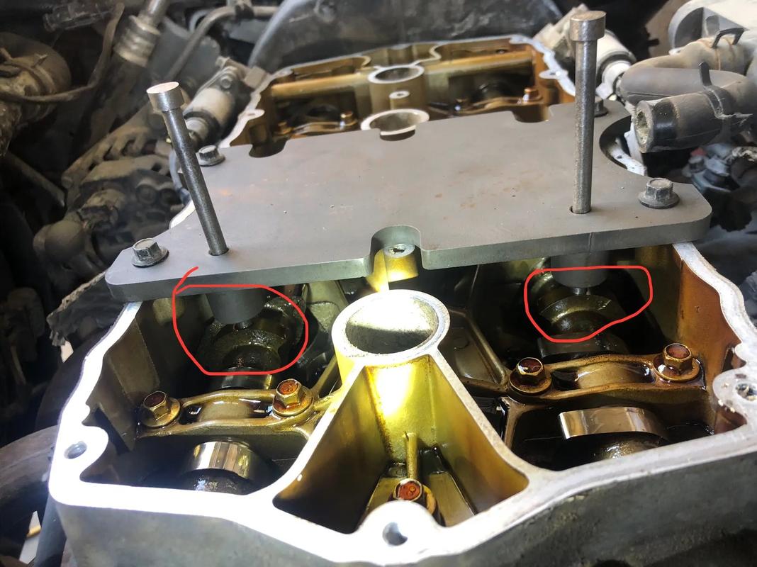 荣威550正时皮带怎么对,荣威55018的正时怎么对