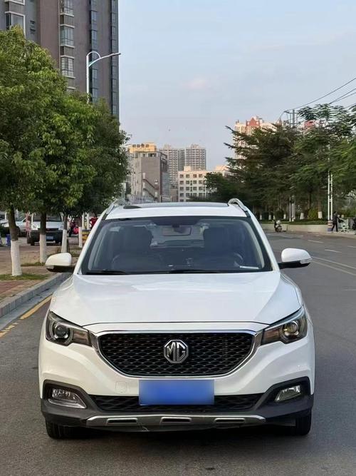 名爵suv自动挡,名爵2018zs自动挡