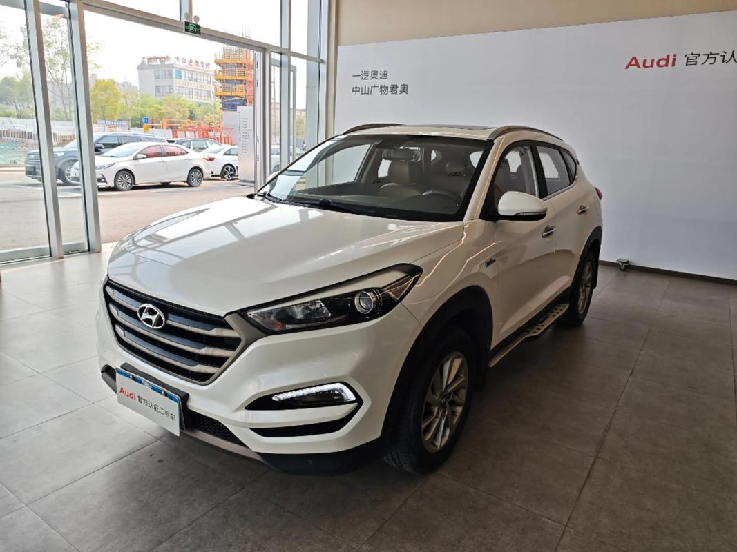 现代途胜属于什么档次的车(现代途胜质量可靠吗)