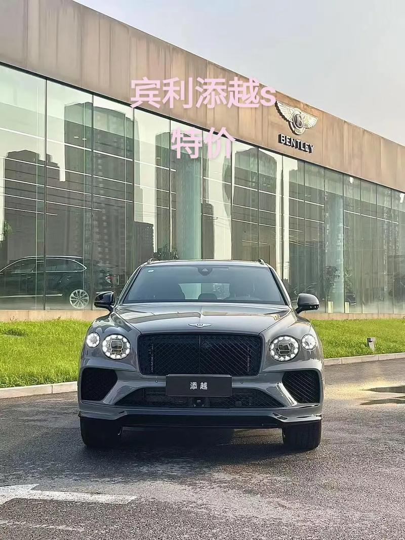 宾利添越2020款,宾利添越2024年新款价格及图片