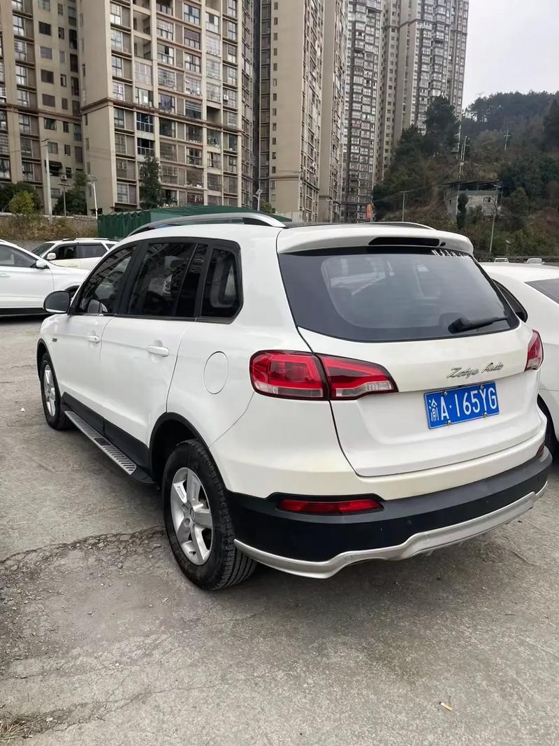 【众泰汽车官网报价,众泰汽车价格大全】