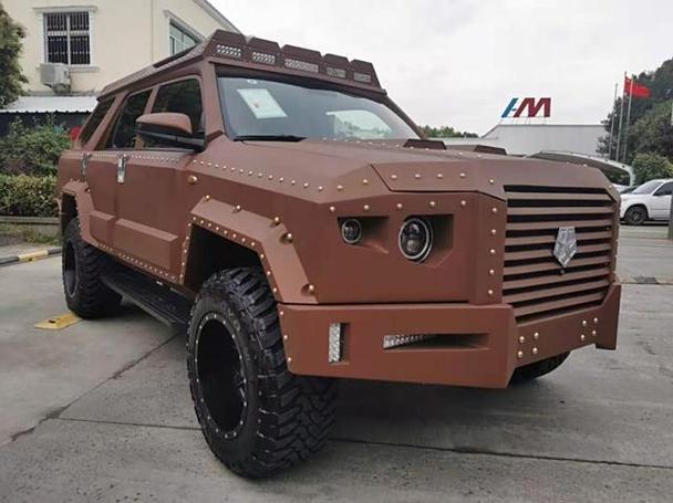 乔治巴顿2020款价格/乔治巴顿车型大全