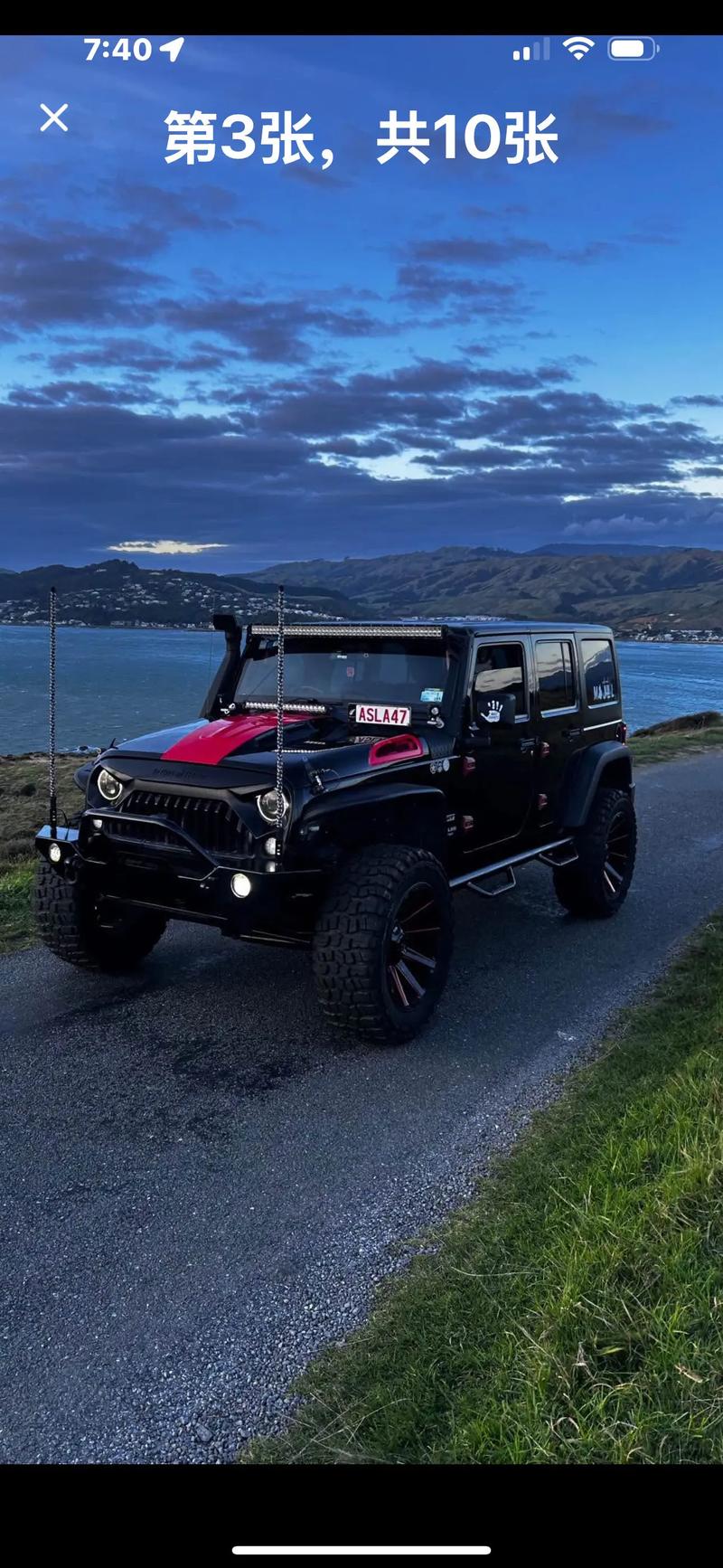 【牧马人越野车图片壁纸,牧马人越野车图片大全 壁纸】