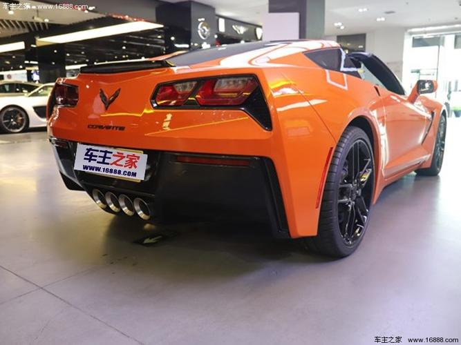 科尔维特最新款国内售价/科尔维特售价多少