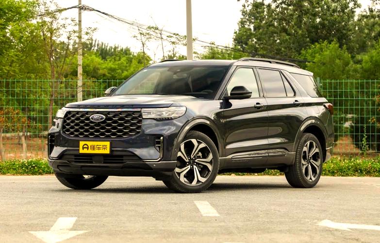 福特探险者2023款图片/福特探险者2022新款试驾视频