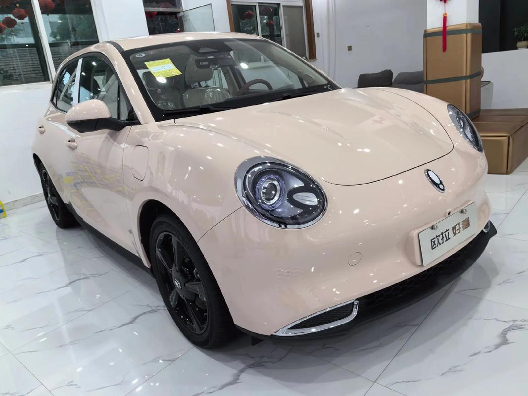 电动汽车欧拉好猫价格,欧拉电动汽车新款好猫