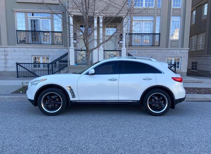 英菲尼迪fx35多少钱,英菲尼迪全部价目表